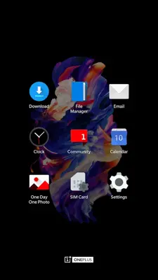 OnePlus Icon Pack android App screenshot 0
