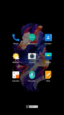 OnePlus Icon Pack android App screenshot 1